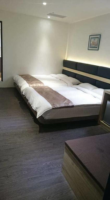 Happy Hostel Lukang Εξωτερικό φωτογραφία