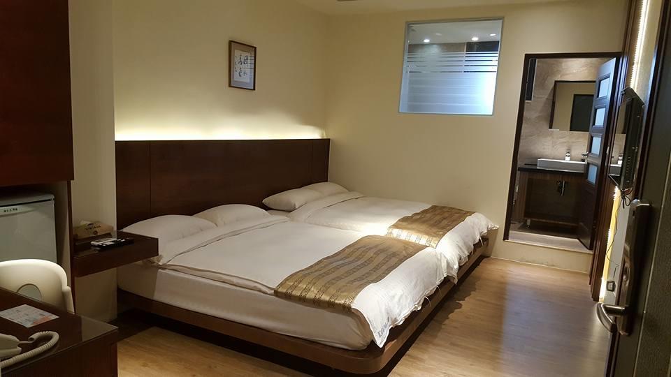 Happy Hostel Lukang Εξωτερικό φωτογραφία