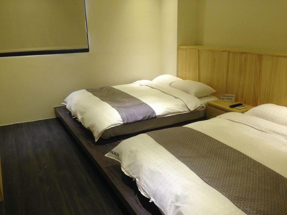 Happy Hostel Lukang Εξωτερικό φωτογραφία
