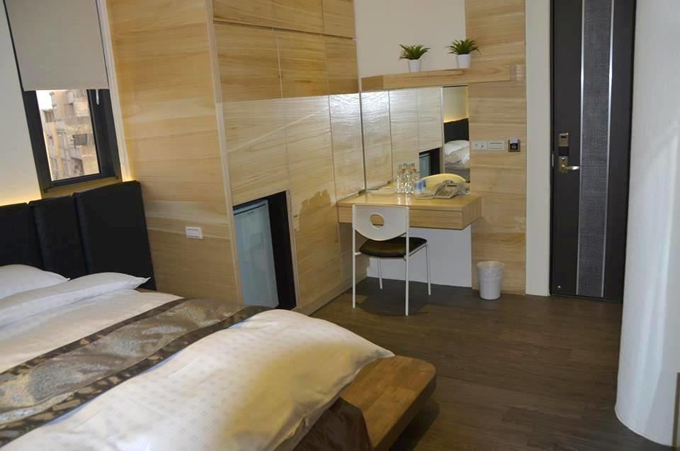 Happy Hostel Lukang Εξωτερικό φωτογραφία